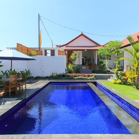 Pererenan Nengah Guest House Canggu Bagian luar foto