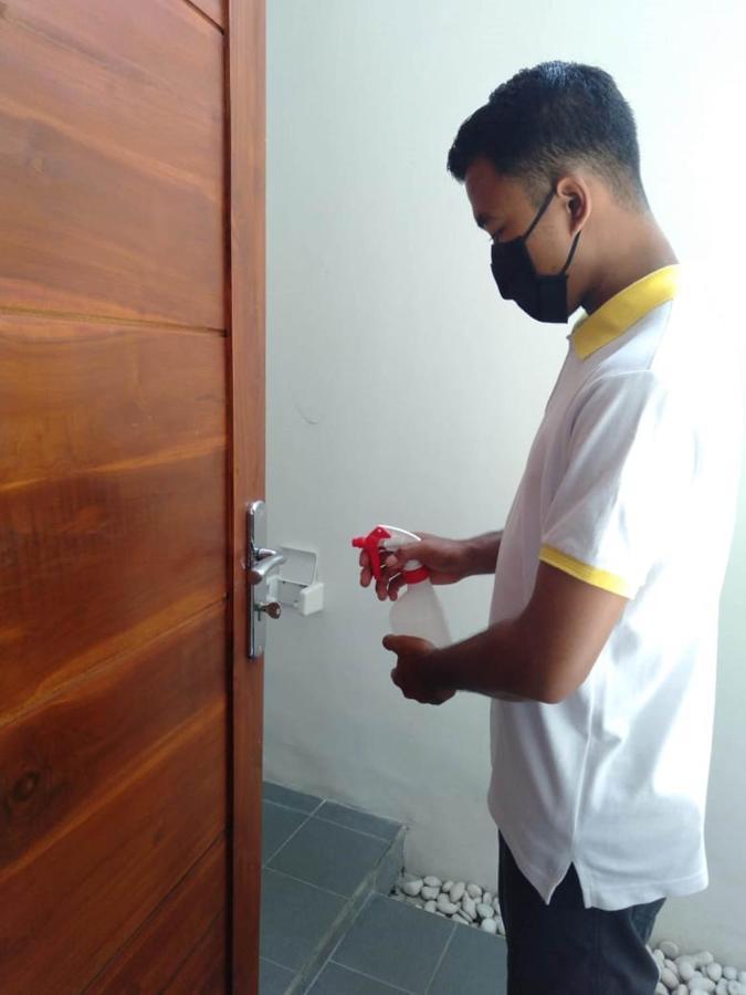 Pererenan Nengah Guest House Canggu Bagian luar foto