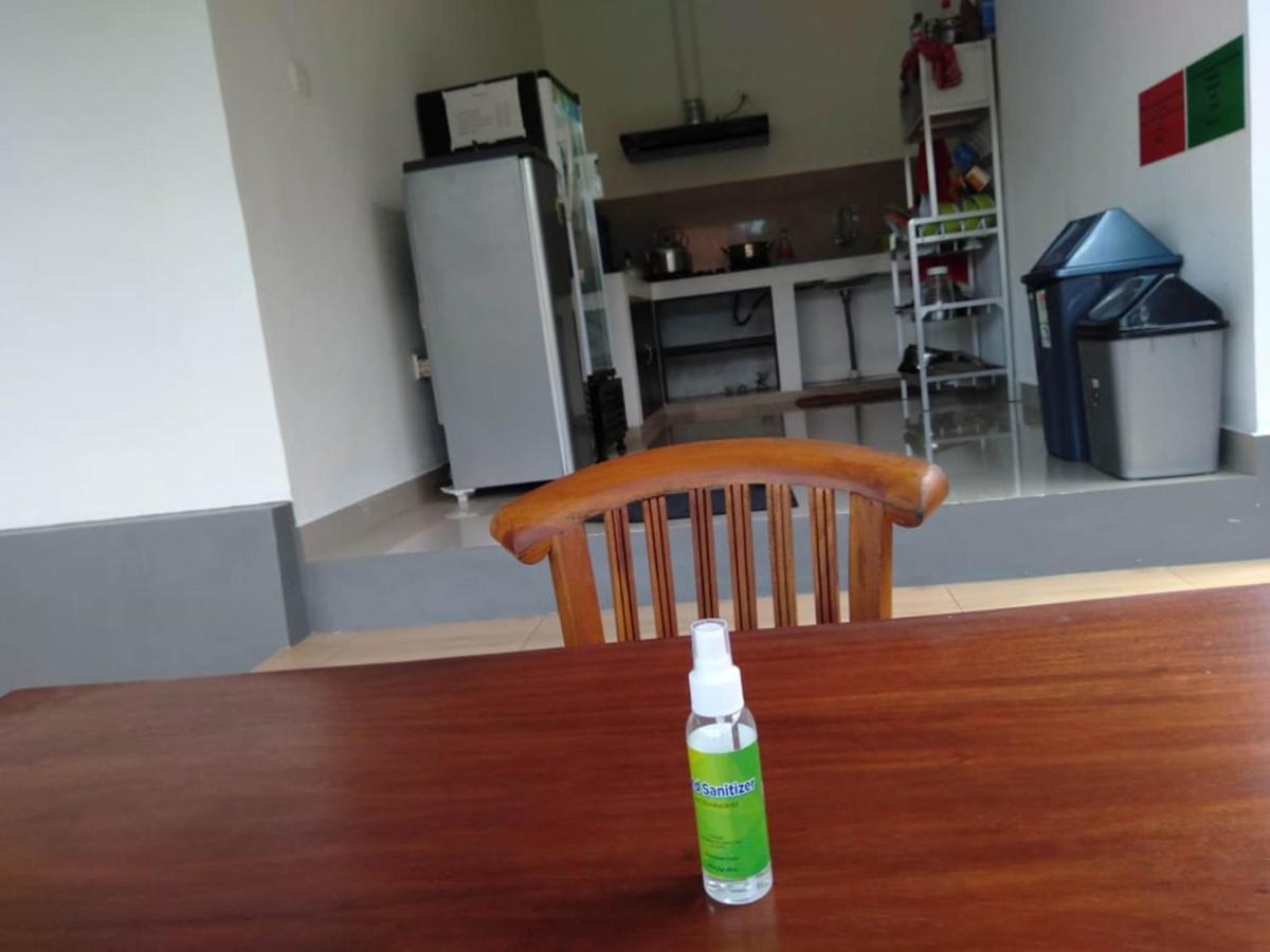 Pererenan Nengah Guest House Canggu Bagian luar foto