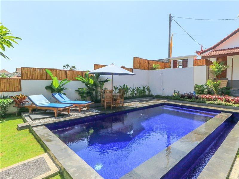 Pererenan Nengah Guest House Canggu Bagian luar foto