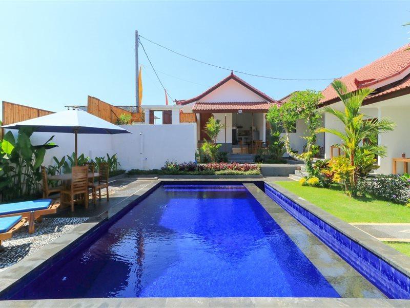 Pererenan Nengah Guest House Canggu Bagian luar foto