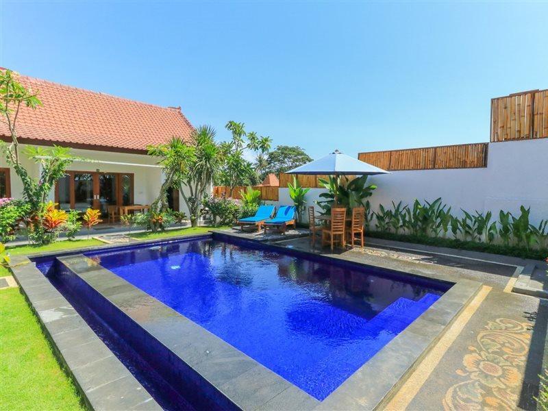 Pererenan Nengah Guest House Canggu Bagian luar foto