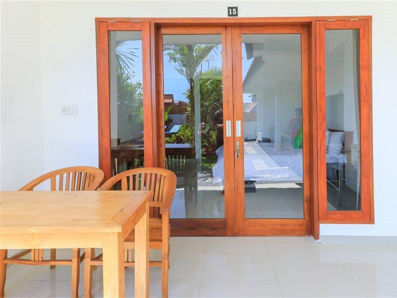 Pererenan Nengah Guest House Canggu Bagian luar foto