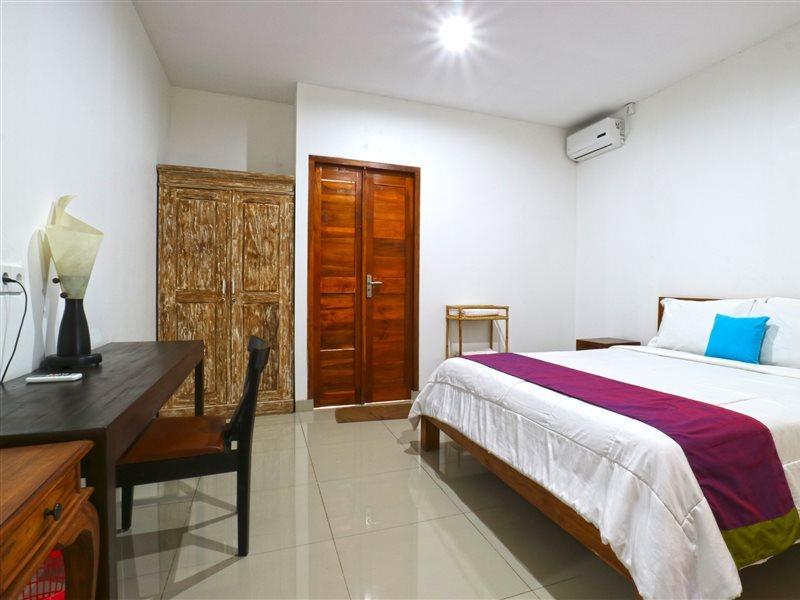 Pererenan Nengah Guest House Canggu Bagian luar foto