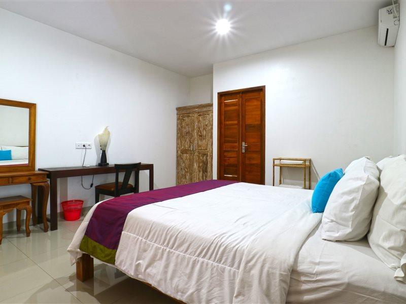 Pererenan Nengah Guest House Canggu Bagian luar foto
