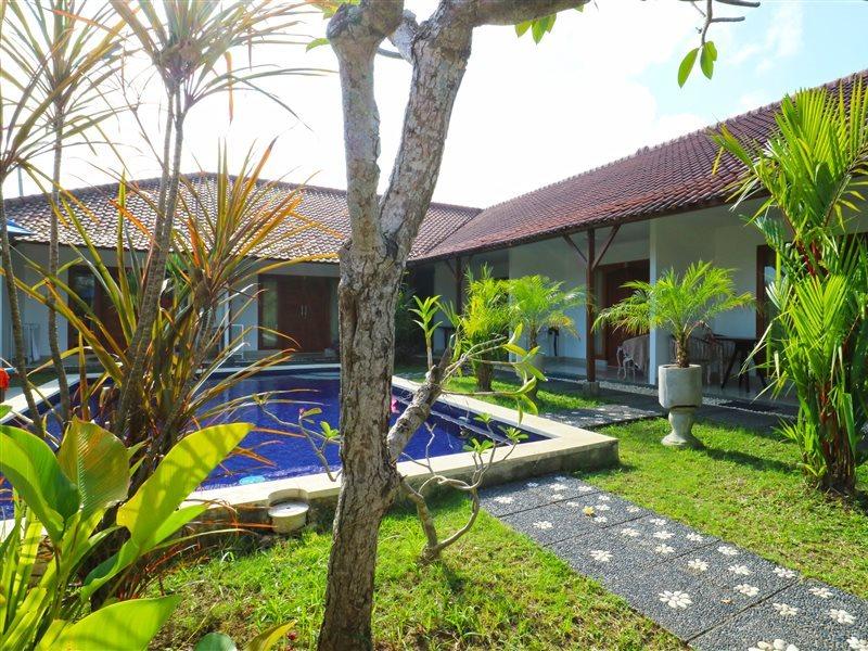Pererenan Nengah Guest House Canggu Bagian luar foto