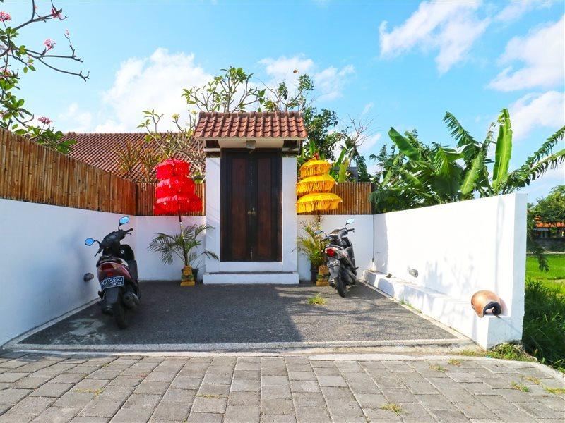 Pererenan Nengah Guest House Canggu Bagian luar foto