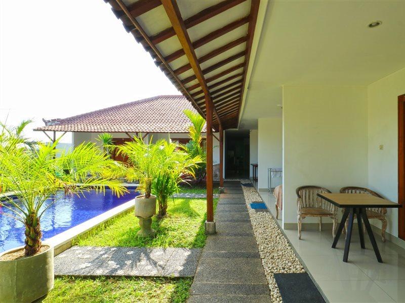 Pererenan Nengah Guest House Canggu Bagian luar foto