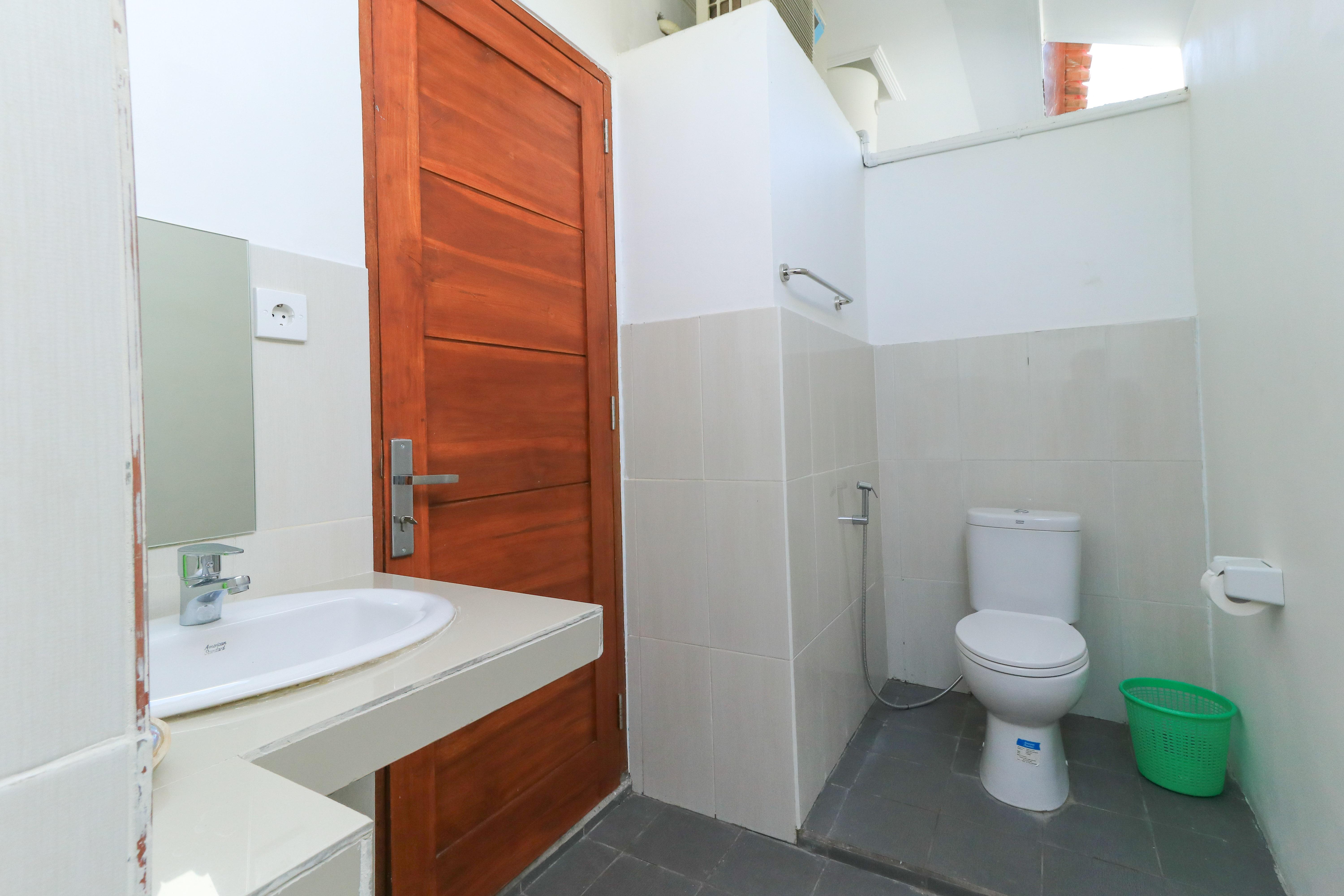 Pererenan Nengah Guest House Canggu Bagian luar foto