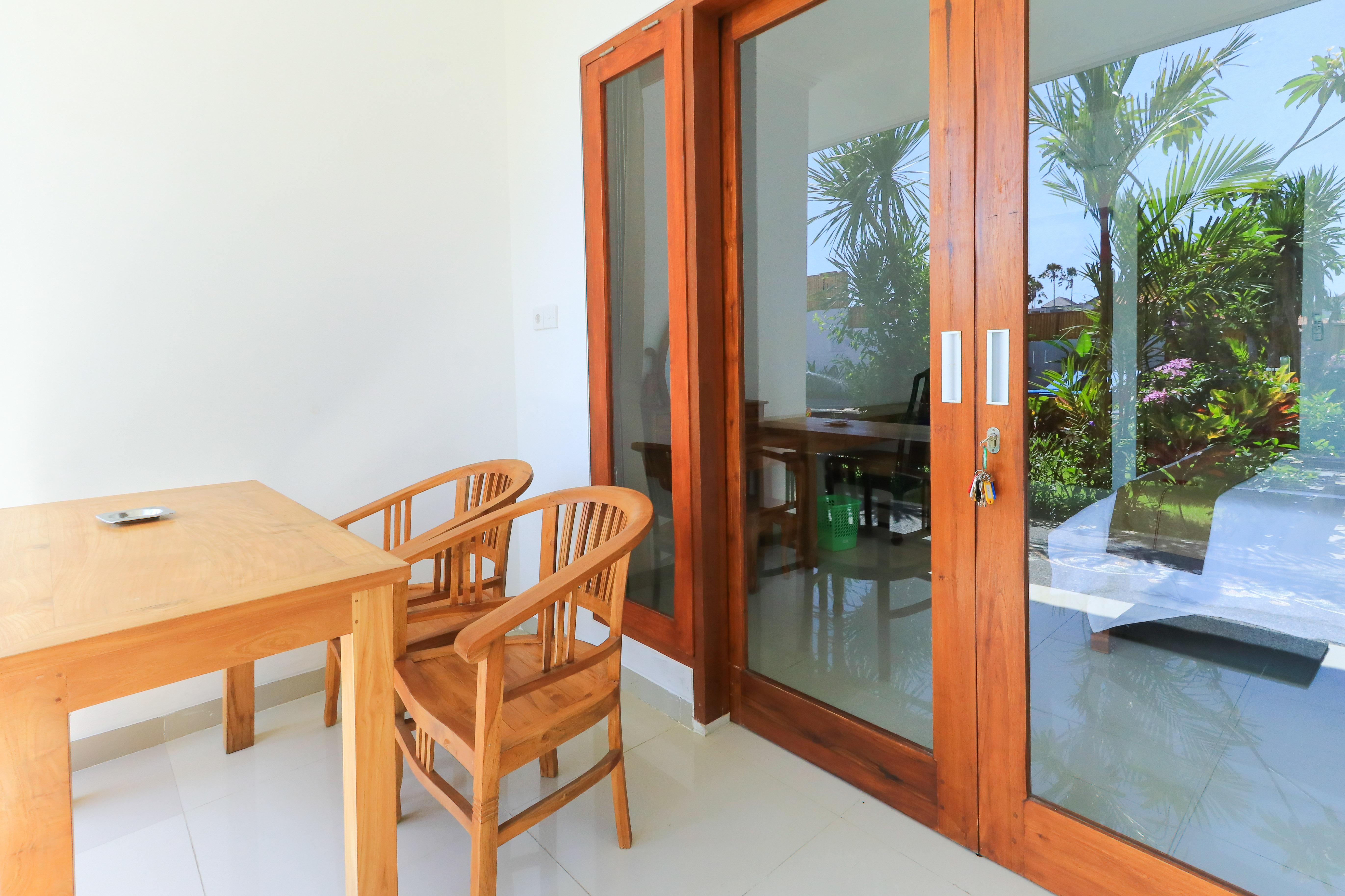 Pererenan Nengah Guest House Canggu Bagian luar foto