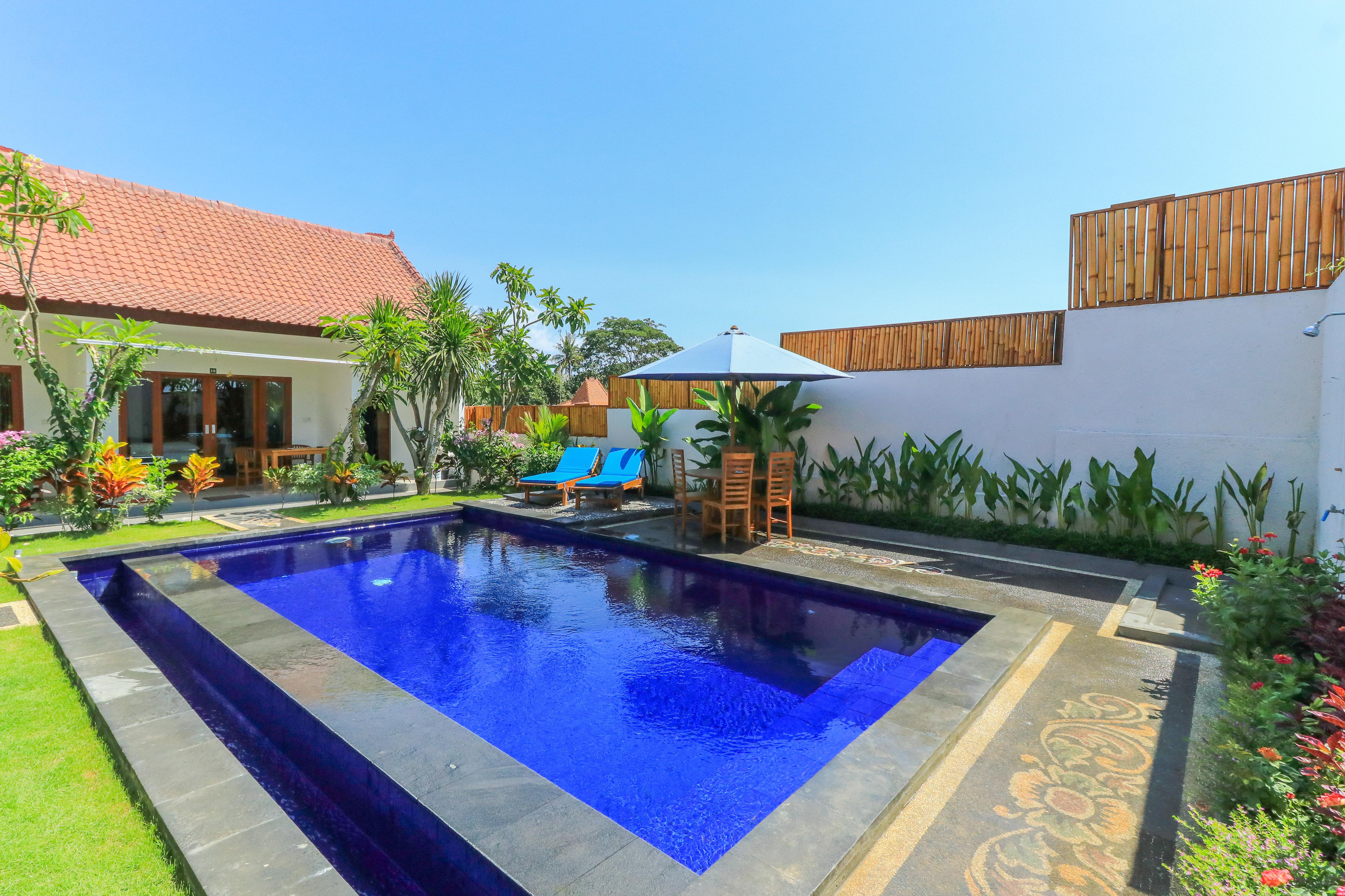 Pererenan Nengah Guest House Canggu Bagian luar foto
