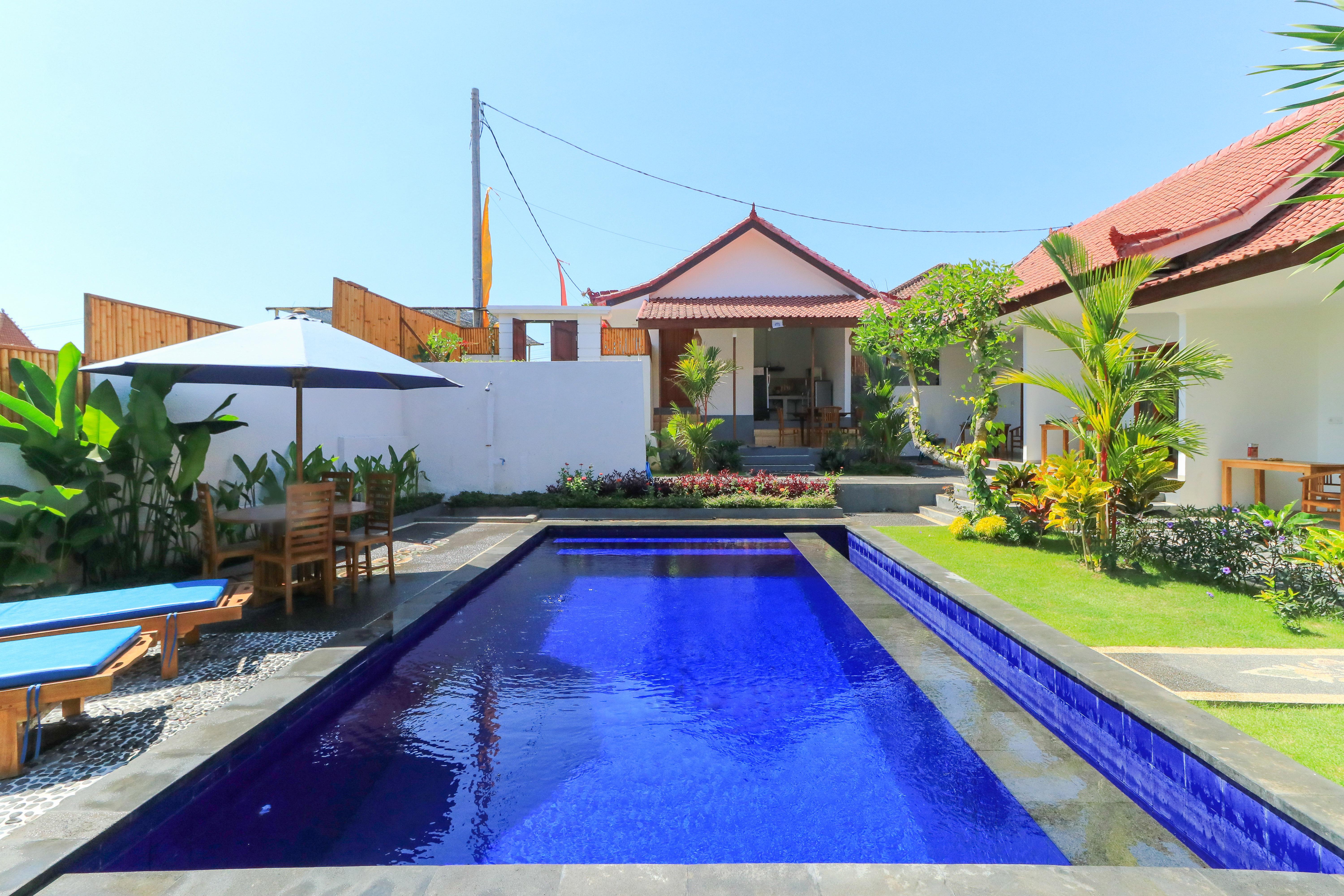 Pererenan Nengah Guest House Canggu Bagian luar foto