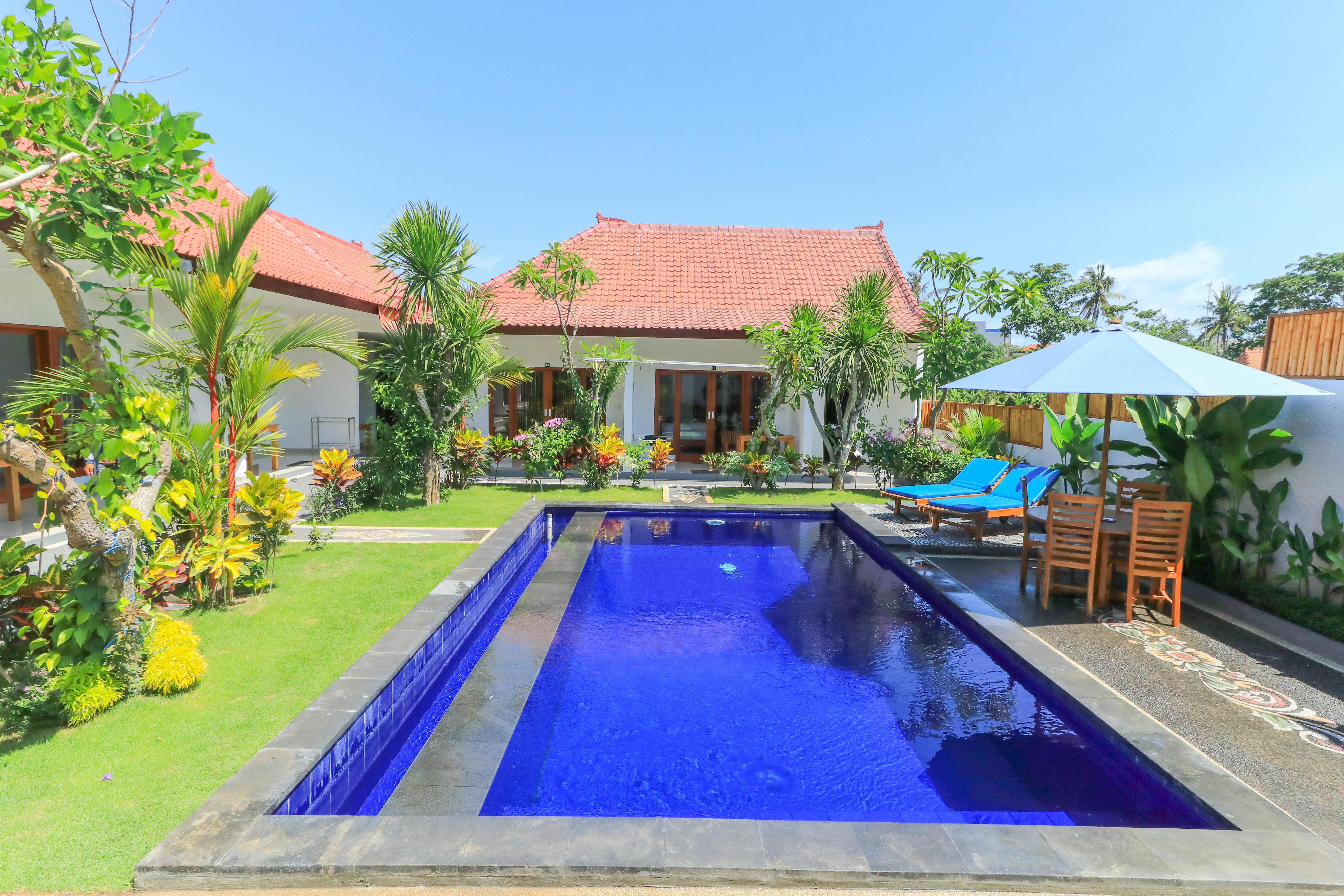 Pererenan Nengah Guest House Canggu Bagian luar foto