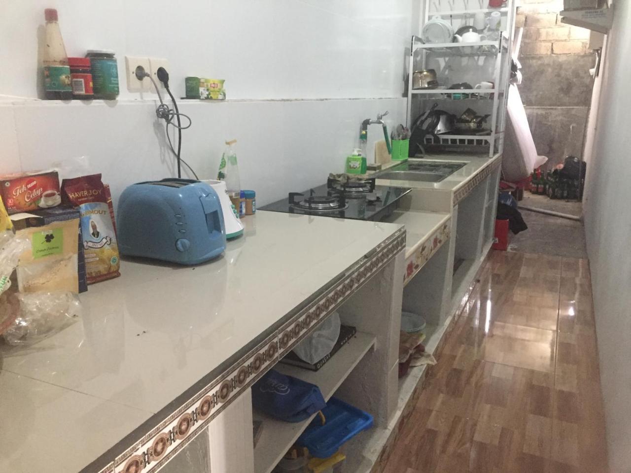 Pererenan Nengah Guest House Canggu Bagian luar foto