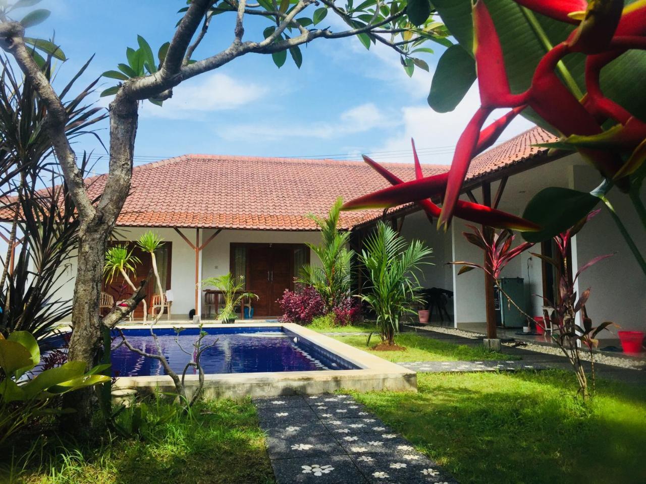 Pererenan Nengah Guest House Canggu Bagian luar foto