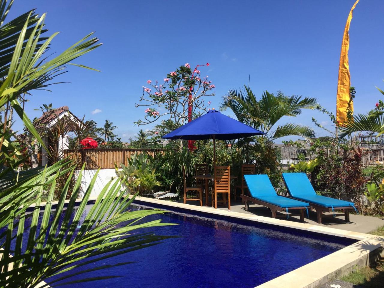 Pererenan Nengah Guest House Canggu Bagian luar foto