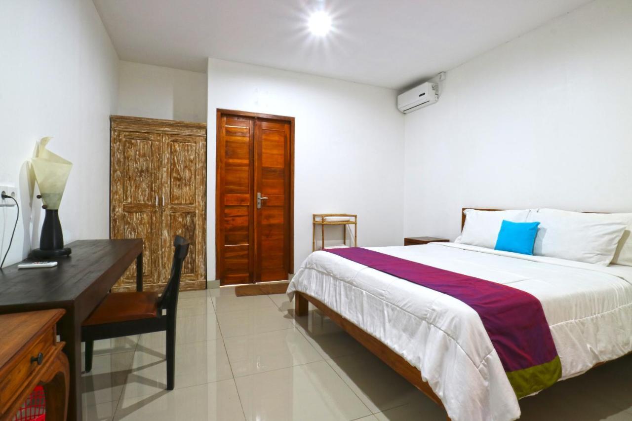 Pererenan Nengah Guest House Canggu Bagian luar foto