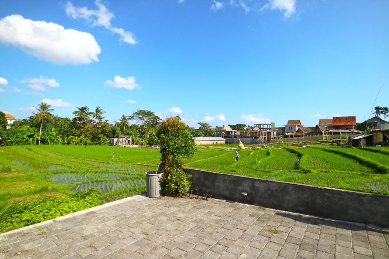 Pererenan Nengah Guest House Canggu Bagian luar foto