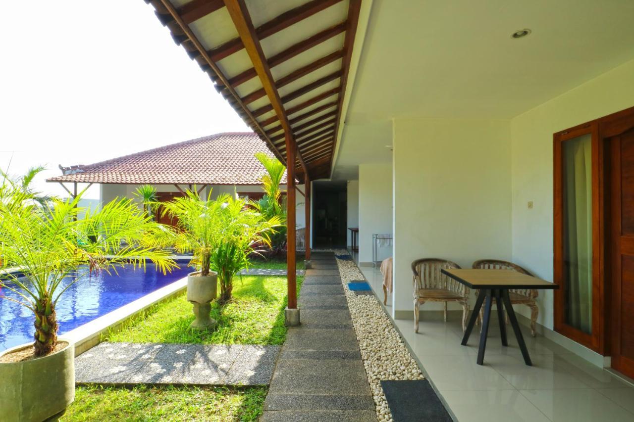 Pererenan Nengah Guest House Canggu Bagian luar foto