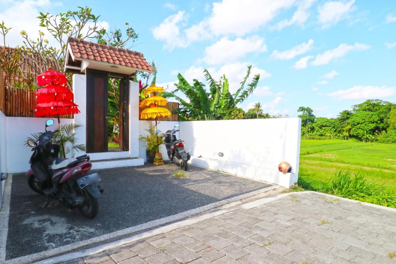 Pererenan Nengah Guest House Canggu Bagian luar foto