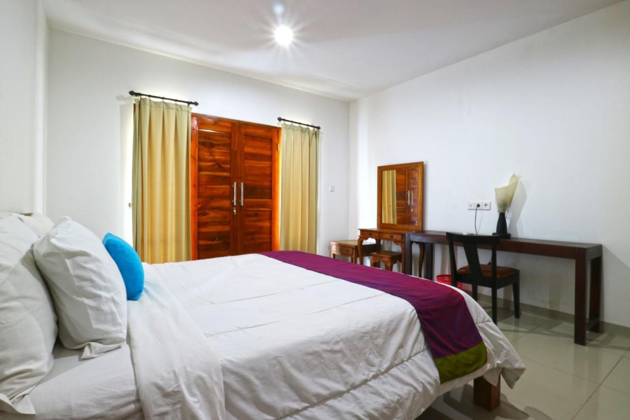 Pererenan Nengah Guest House Canggu Bagian luar foto
