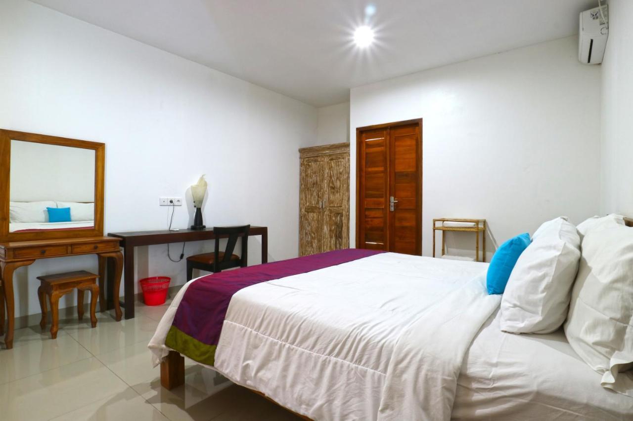 Pererenan Nengah Guest House Canggu Bagian luar foto