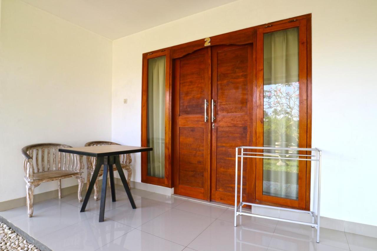 Pererenan Nengah Guest House Canggu Bagian luar foto