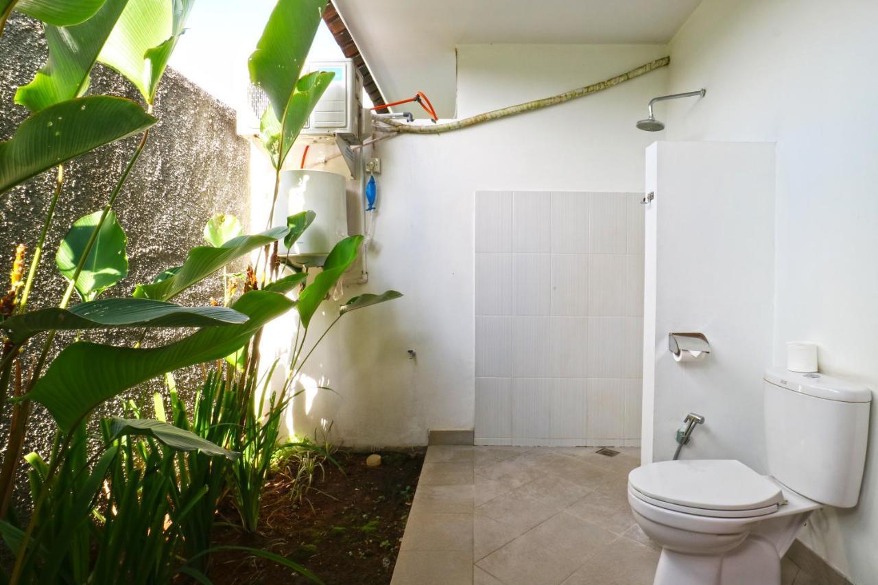 Pererenan Nengah Guest House Canggu Bagian luar foto