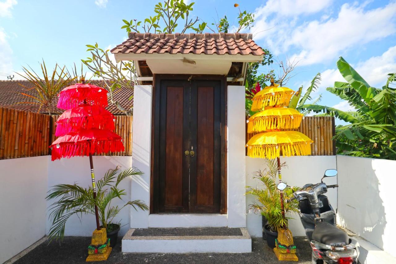 Pererenan Nengah Guest House Canggu Bagian luar foto