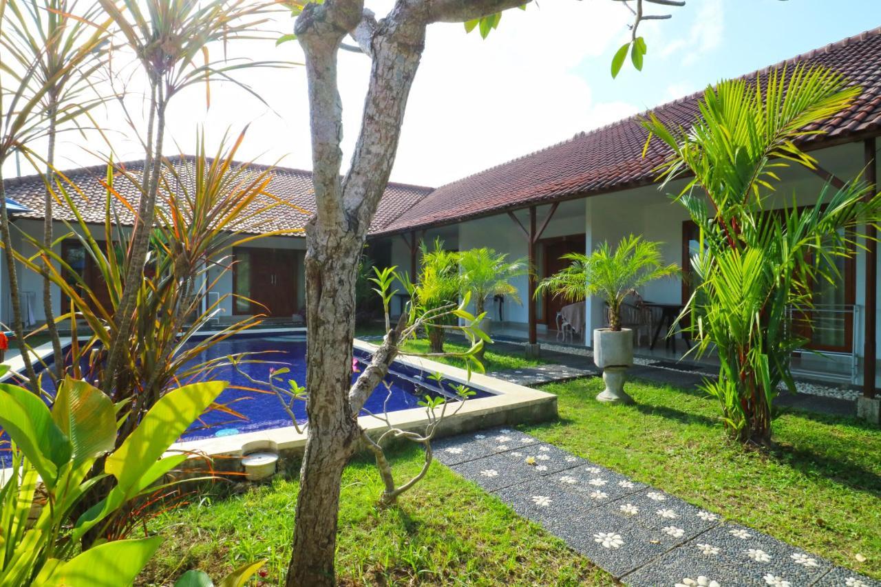 Pererenan Nengah Guest House Canggu Bagian luar foto