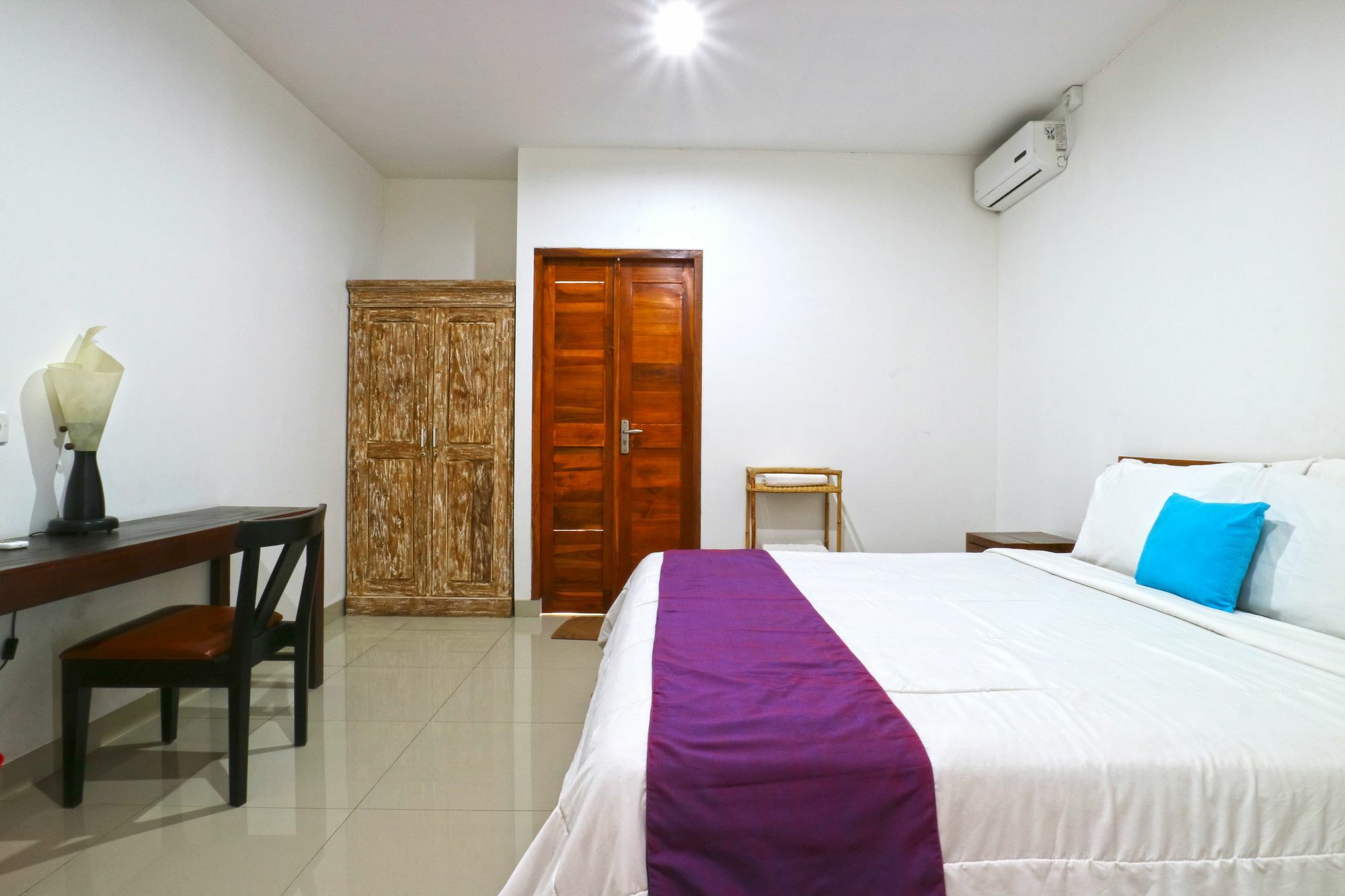 Pererenan Nengah Guest House Canggu Bagian luar foto