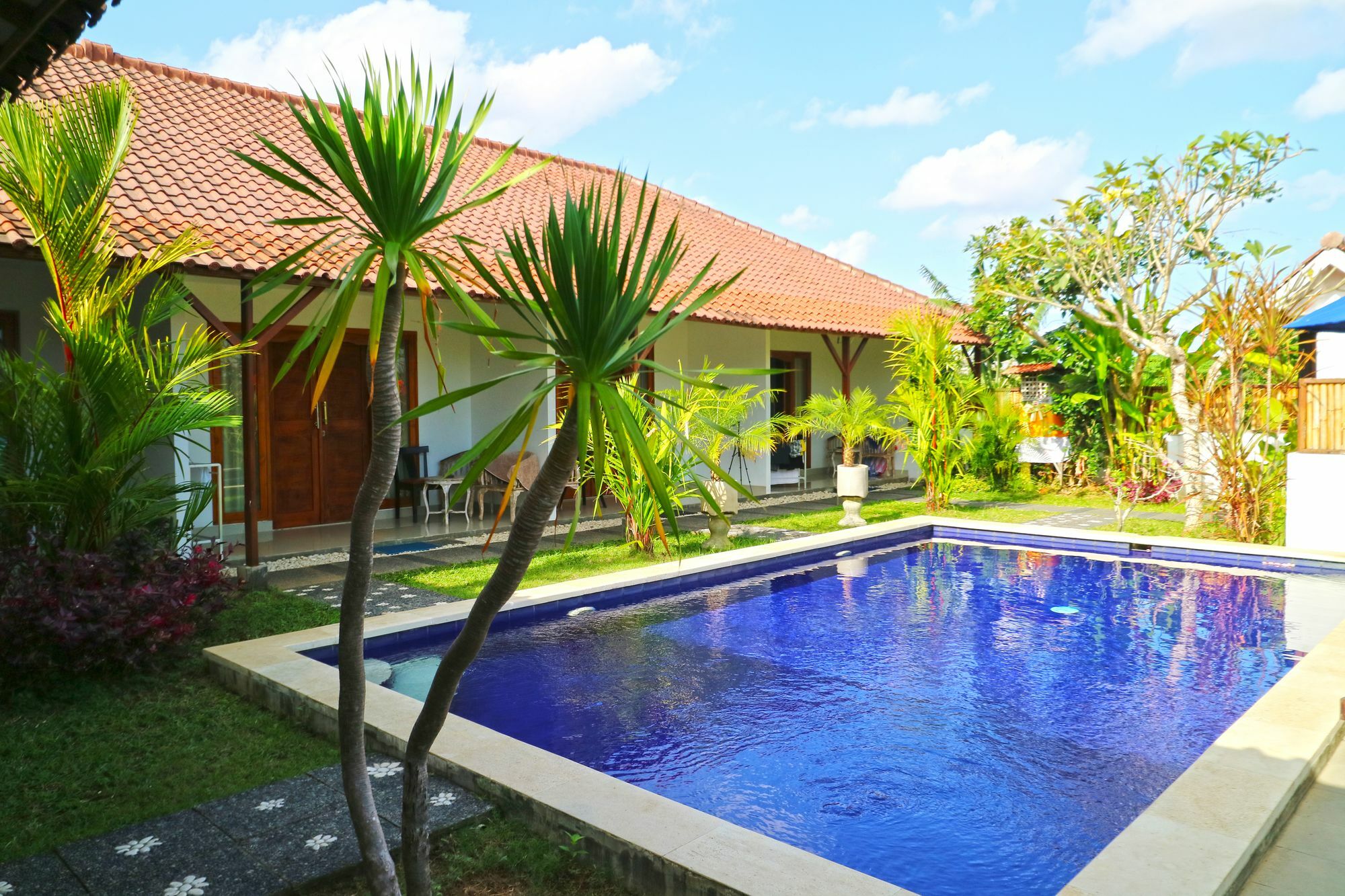 Pererenan Nengah Guest House Canggu Bagian luar foto
